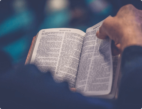 Learn to read the Bible effectively